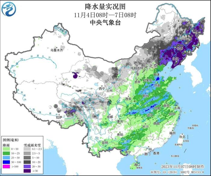 刚过去的这轮寒潮有何特点？明日东北又有降雪？最新分析来了！