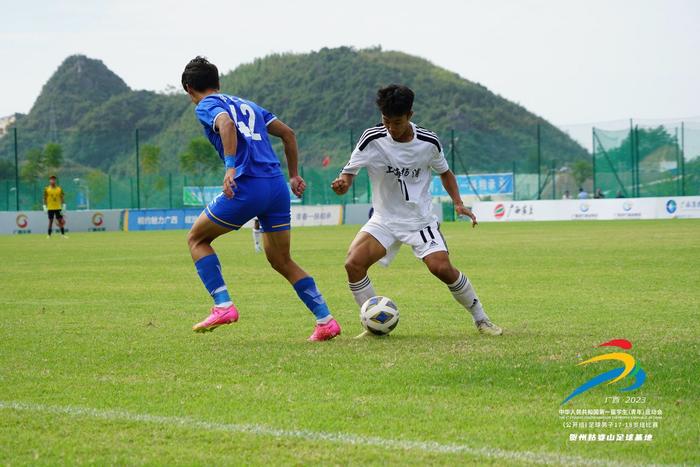 上海杨浦U18队杀入学青会公开组八强，总教练徐根宝：摸底对手比结果重要