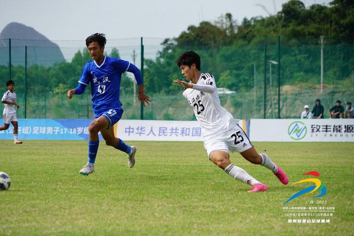 上海杨浦U18队杀入学青会公开组八强，总教练徐根宝：摸底对手比结果重要