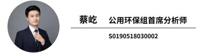 【兴业证券晨会聚焦1107】公用环保、汽车、啤酒-三季报总结