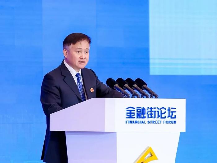 划重点｜中国人民银行行长、国家外汇局局长潘功胜在2023金融街论坛年会上的讲话