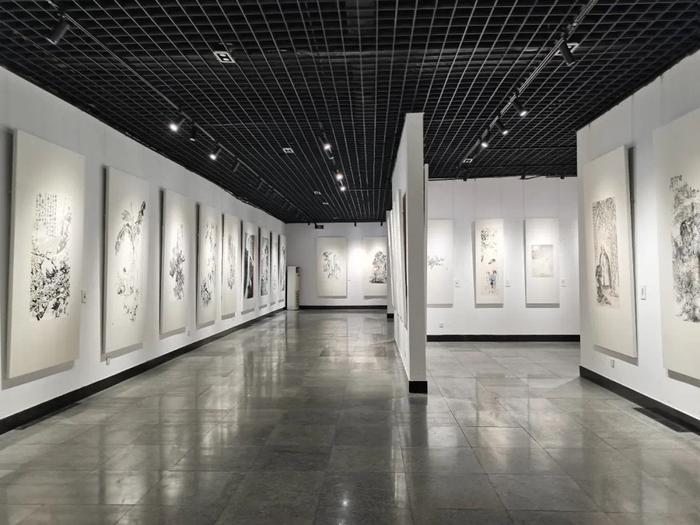展出80余幅名家精品力作，“诗意东坡——中国画作品邀请展”亮相四川省艺术院