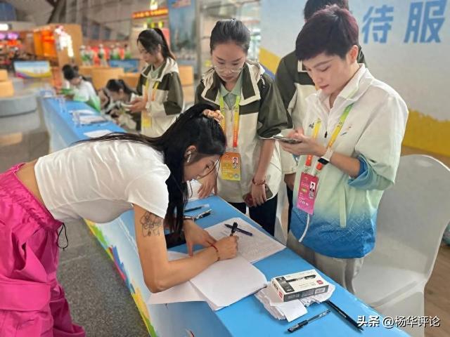 学青会女子100米栏道次出炉，吴艳妮第六道，林雨薇夏思凝均缺席