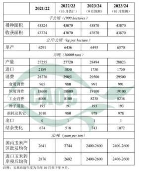 中储粮陆续轮入收购 玉米市场情绪受到提振