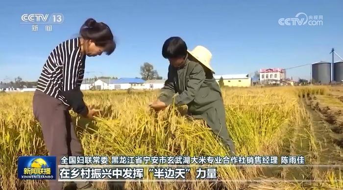 为中国式现代化建设贡献巾帼智慧和力量——习近平总书记在同全国妇联新一届领导班子成员集体谈话时的重要讲话引发热烈反响