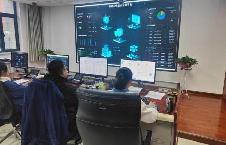 国网庆阳供电公司多举措构建省市两级网络安全监测运营体系建设