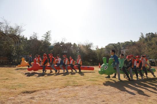 桃江：雅趣园研学旅行劳动实践基地  “沉浸式”劳动实践 助力学生全面健康发展