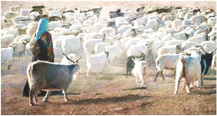 “纯真·诗心——韩玉臣油画艺术与欧洲油画珍藏展”在中国艺术研究院开幕