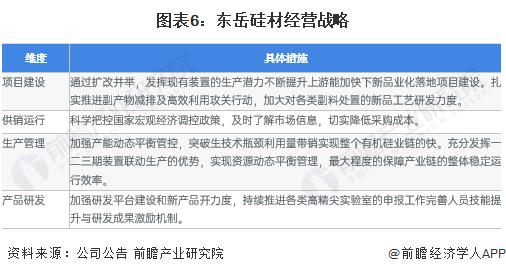 2023年中国硅胶行业头部企业分析——东岳硅材：本土领先硅橡胶厂商【组图】