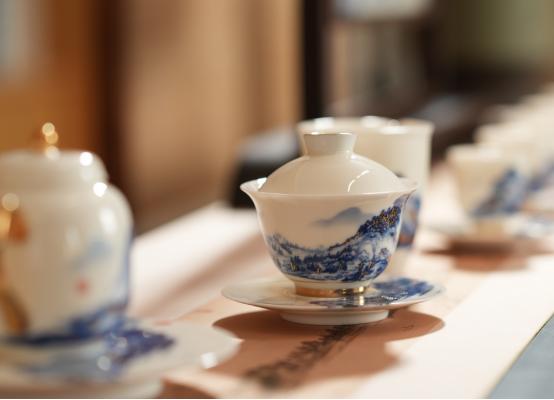 揭示茶业大健康新趋势 “国缤茶世界行”乌龙茶大团圆·围炉煮茶节活动举办