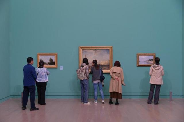 “纯真·诗心——韩玉臣油画艺术与欧洲油画珍藏展”开幕