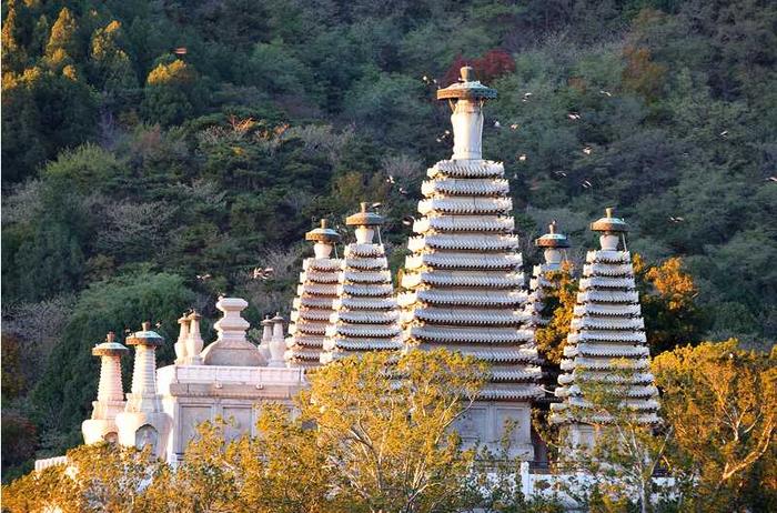 20多年来首次“封闭修缮”，香山碧云寺要修啥