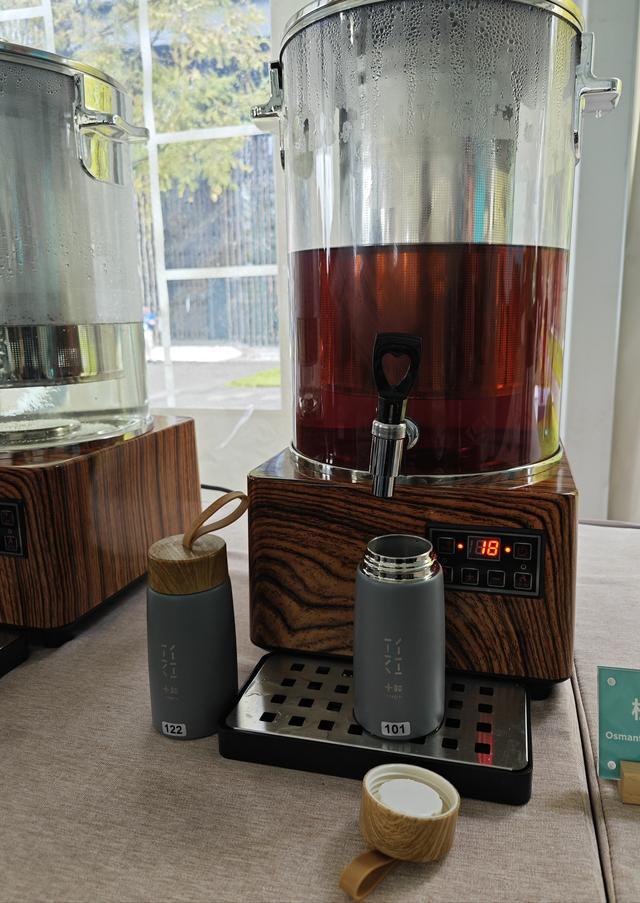 十如印象：从用不锈钢水杯的细节看一家纺织企业的可持续发展实践 | 可持续+