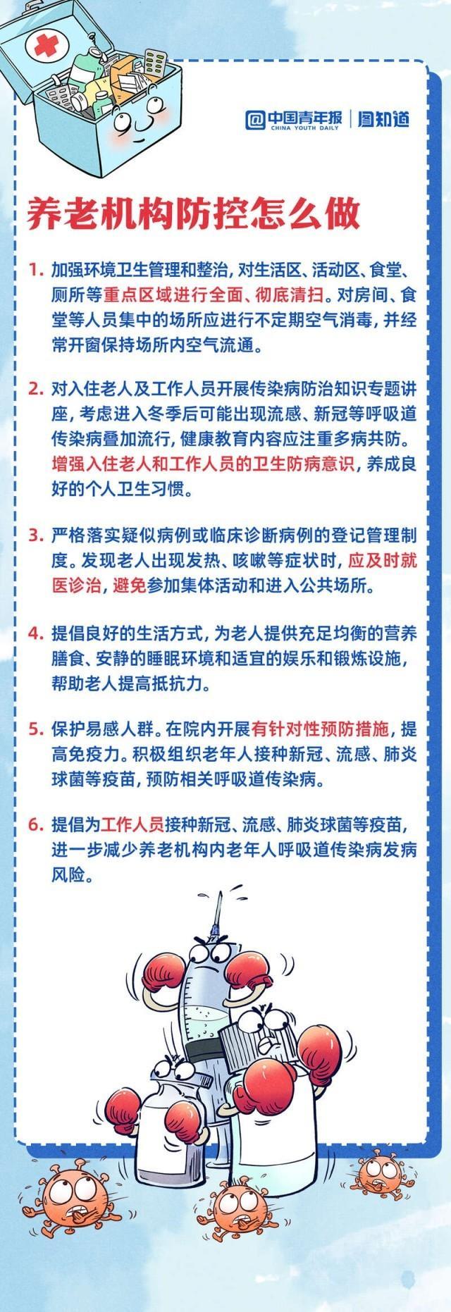 图知道｜多种呼吸道传染病来袭，秋冬季重点场所和人群怎样防控