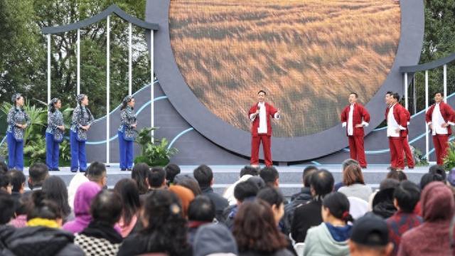 江南民歌大赛颁奖展演亮相青浦，16首歌曲获颁“最江南”演绎奖