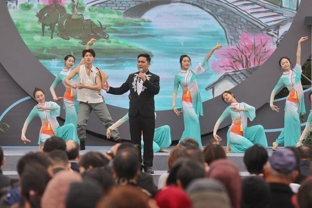 江南民歌大赛颁奖展演亮相青浦，16首歌曲获颁“最江南”演绎奖