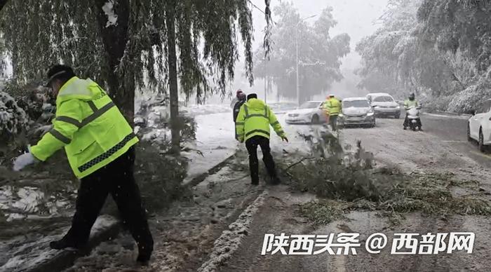 最新路况信息！西安交警发布重要提醒