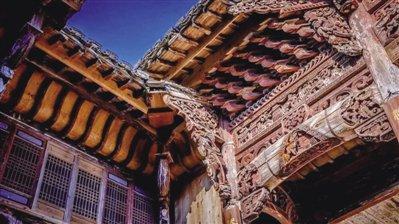 祁门古戏台：乡村文明与风土的印记