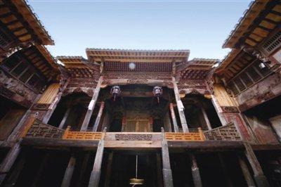 祁门古戏台：乡村文明与风土的印记
