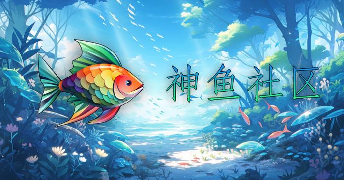 深度对话神鱼游戏社区创始人-博士