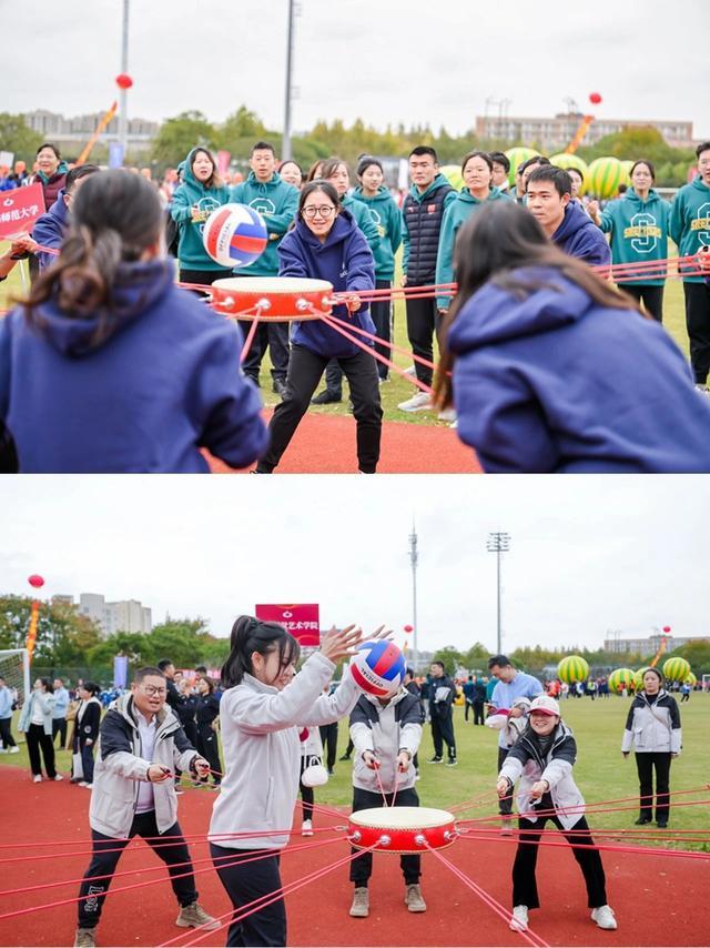 上海高校辅导员齐聚华东师大，比比谁最厉害！