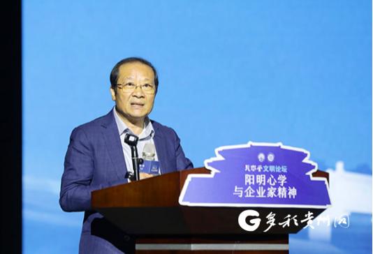 【孔学堂文明论坛·专家观点】董平：现代社会的转型也体现在企业家角色的转变