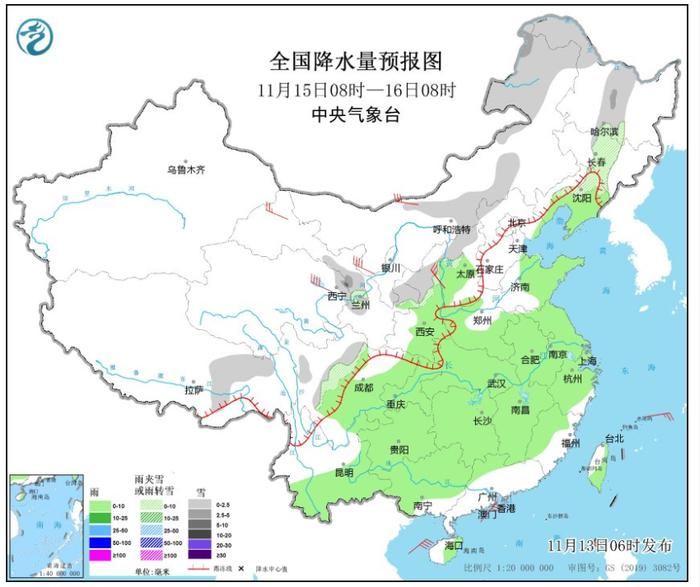 一周“昕”气象｜本周，我省平均气温与常年相近，降水稍少