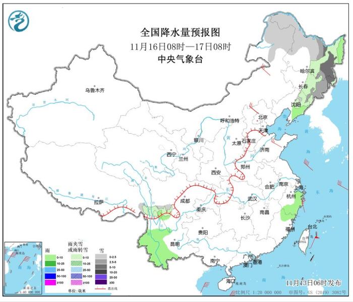 一周“昕”气象｜本周，我省平均气温与常年相近，降水稍少