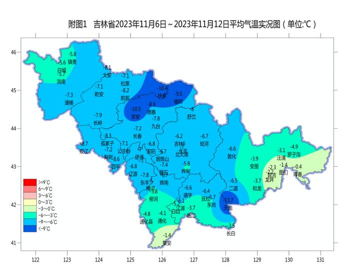 一周“昕”气象｜本周，我省平均气温与常年相近，降水稍少