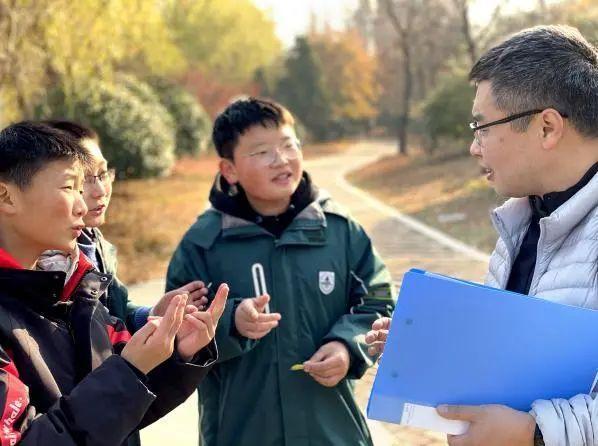 诚邀36位小生态学家，与专业导师组团探索申城的林业