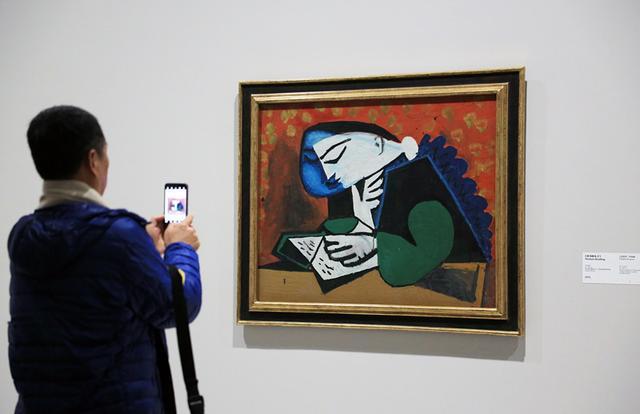 毕加索等六位现代艺术巨匠作品齐聚，不出京城观赏柏林国立博古睿美术馆馆藏