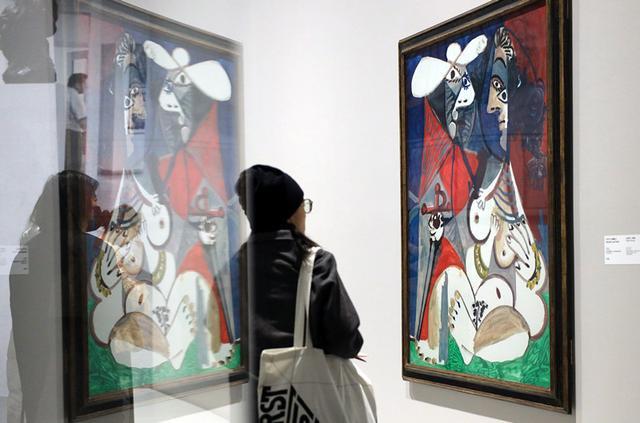 毕加索等六位现代艺术巨匠作品齐聚，不出京城观赏柏林国立博古睿美术馆馆藏