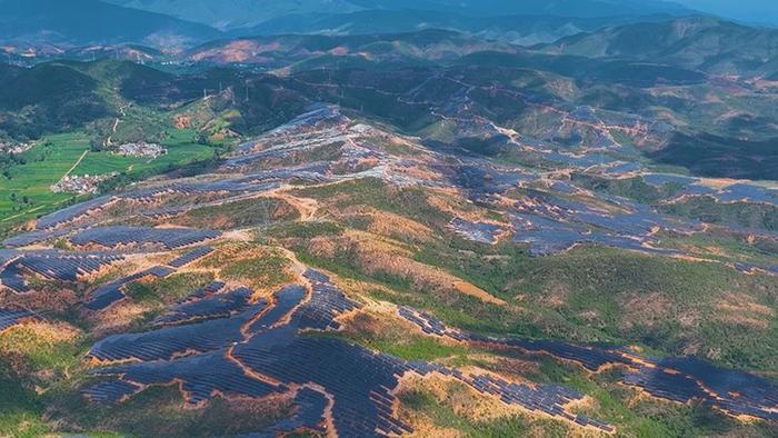 楚雄大姚：绿色经济让绿水青山成了“靠山”