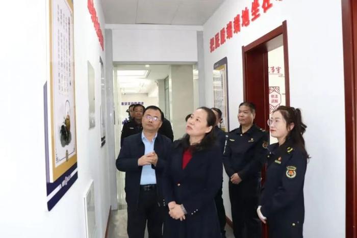 陕西：富平提升城市管理执法工作质效，为打造中国北方最美县城增添助力