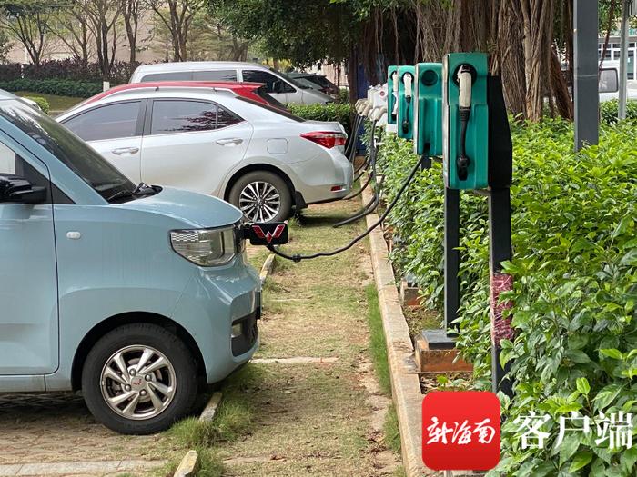 海南：新投放小微型租赁客车须使用新能源汽车