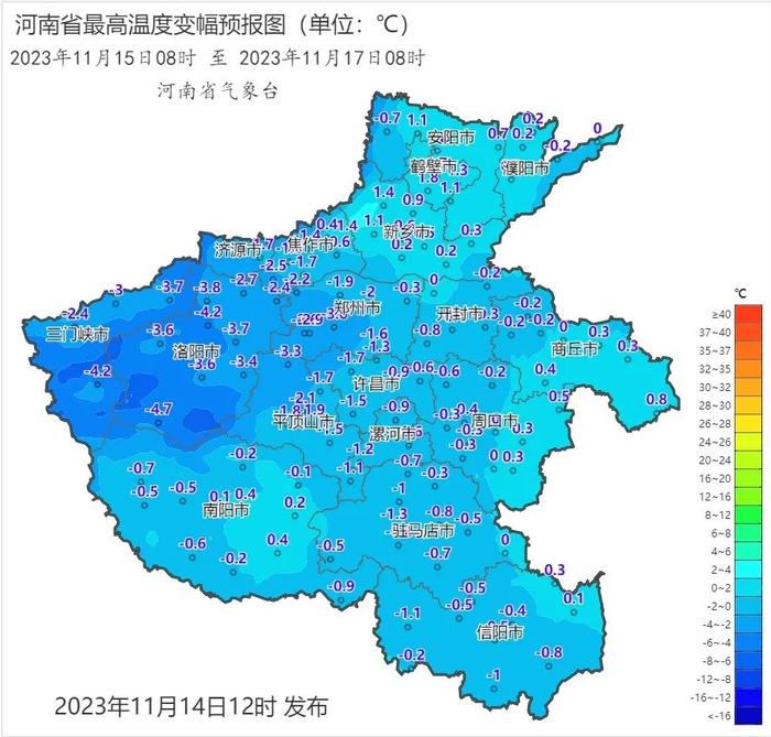 小布说天气｜11月又过去一半了，每到年底你会想起啥？