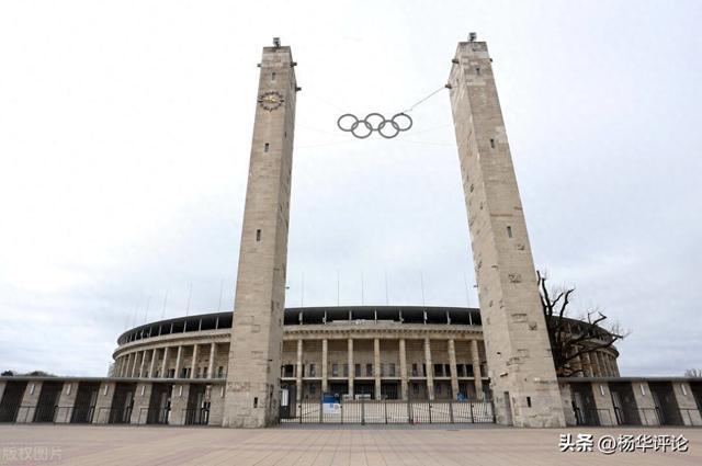印度申奥遇到强劲对手！柏林市长宣布申办2036年奥运会展示新德国