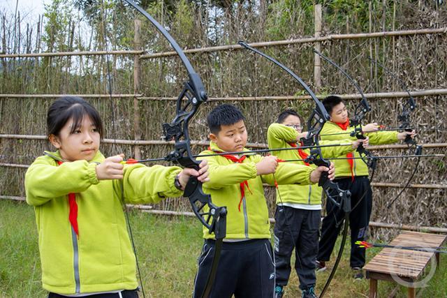 皇华城考古遗址公园“研学游”热度攀升