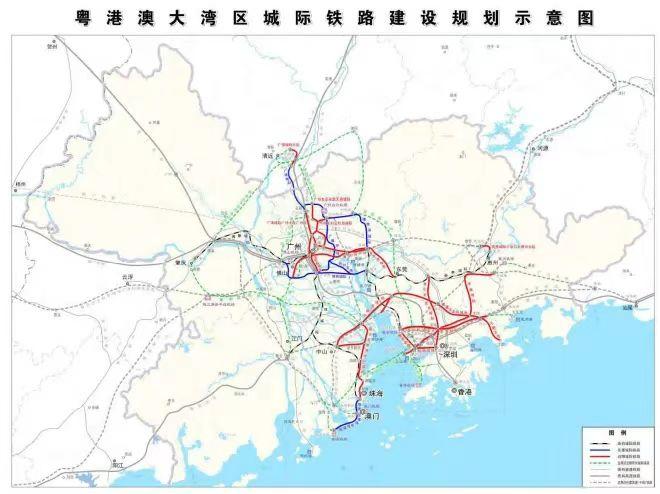 有望明年开通？佛莞城际迎新进展，将连通广州地铁、莞惠城轨