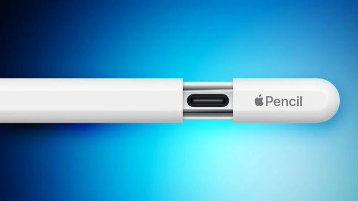 苹果 USB-C 版 Apple Pencil 推送首个固件更新，标记为“Gen 3”