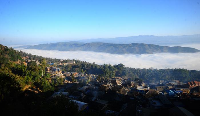 中国这处文化景观填补了世界遗产的一项空白，被国外评选为最佳旅行地之一