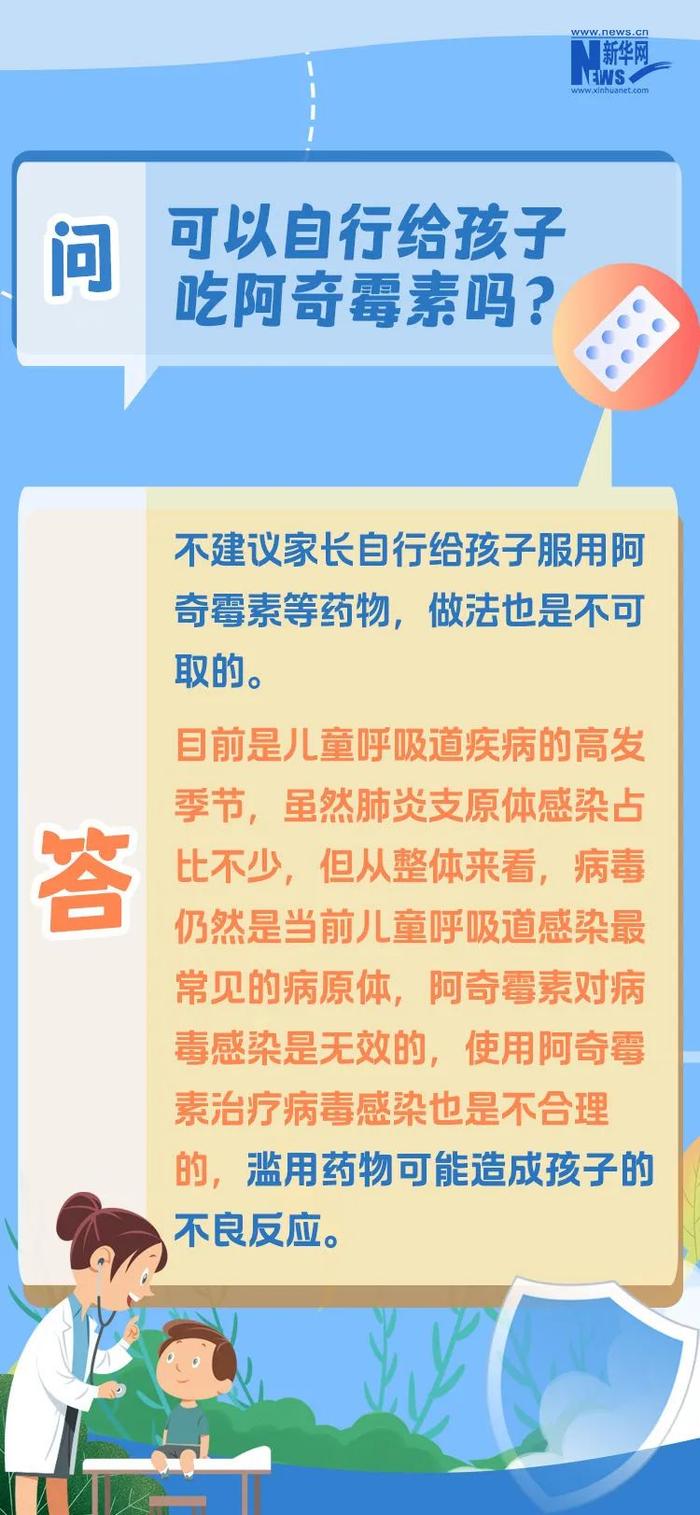 如何正确使用阿奇霉素？辽宁省卫健委发布规范用法！