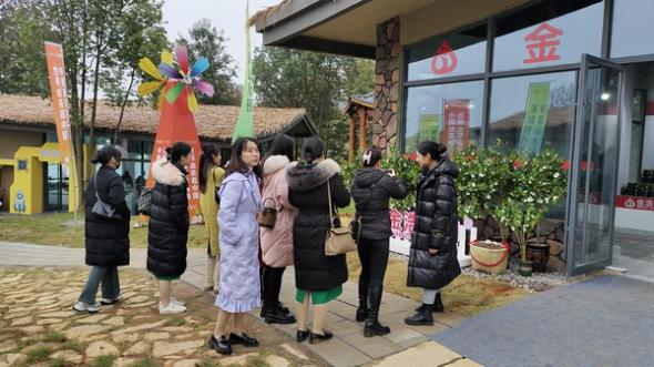 首届湖南油茶节 | 金浩茶油大展风采、交出亮眼“答卷”