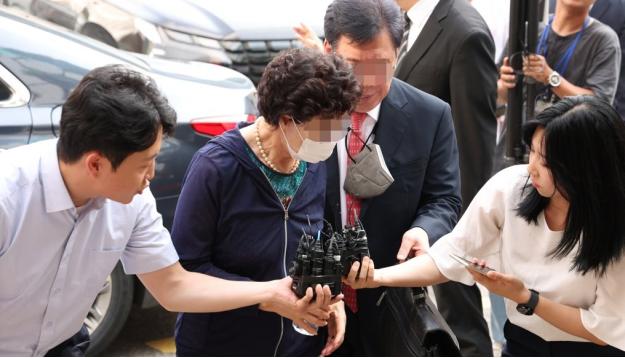 韩媒：维持原审判决，尹锡悦岳母因伪造银行存款余额证明获刑一年