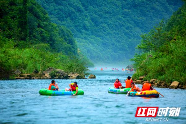 娄底油溪桥村：绿水青山间绘就新时代“富村山居图”