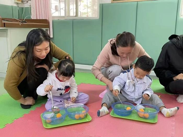 蚌埠市直机关第二幼儿园：安心托幼 幸福成长