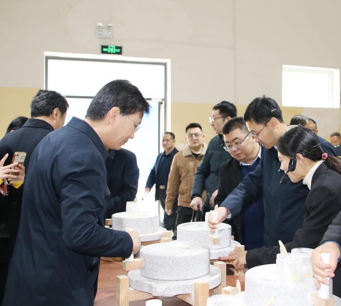 制止餐饮浪费 |山东“关注粮食安全 反对餐饮浪费”消费体验活动走进粮食生产企业