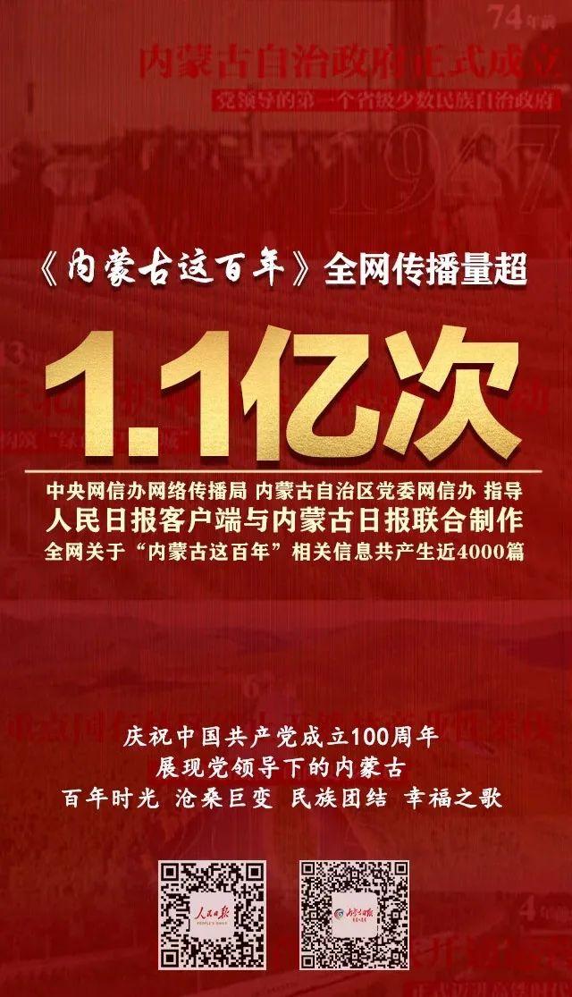 共筑网上精神家园 共享网络发展成果——内蒙古奋力推动新时代网信事业高质量发展