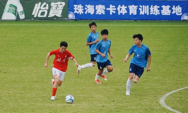 珠海索卡基地年底承办东亚杯女足预选赛等3大赛事