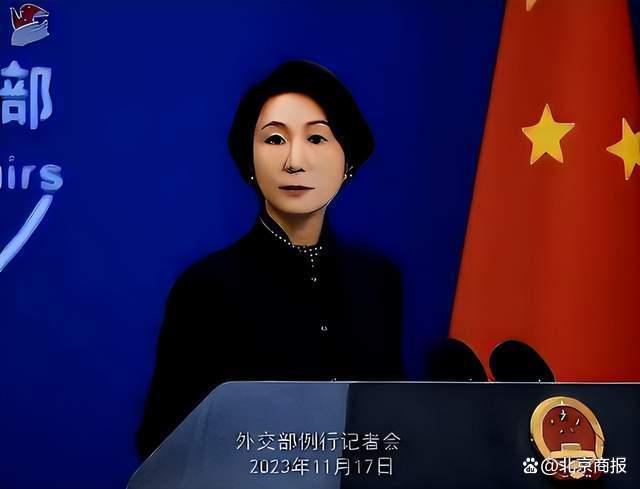 岸田文雄首相今天在日中领导人会见中称，台湾海峡和平稳定对包括日本在内的国际社会非常重要，外交部回应